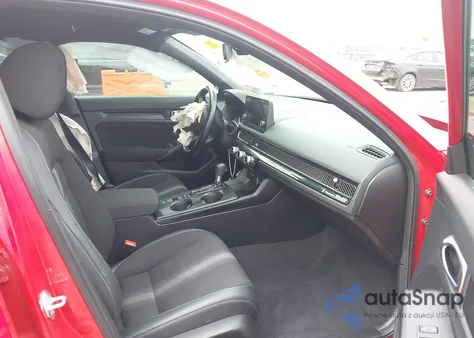 2022 Honda Civic Sport from USA, damaged, VIN 2HGFE2F51NH534607